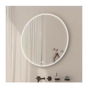 NIMCO NIMCO ZP 26000RVX - LED Koupelnové podsvícené zrcadlo 3000-6500K pr. 60 cm IP44 obraz