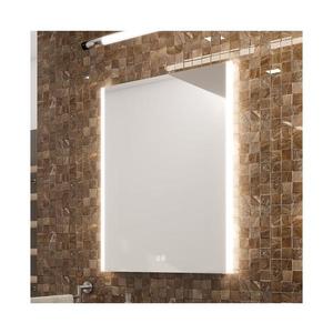 NIMCO NIMCO ZP 11001VX - LED Koupelnové podsvícené zrcadlo 3000-6500K 70x50 cm IP44 obraz