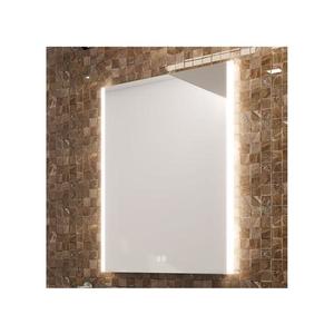NIMCO NIMCO ZP 11002VX - LED Koupelnové podsvícené zrcadlo 3000-6500K 80x60 cm IP44 obraz