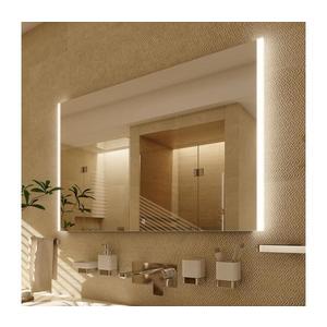 NIMCO NIMCO ZP 11003V - LED Koupelnové podsvícené zrcadlo 3000-6500K 70x80 cm IP44 obraz