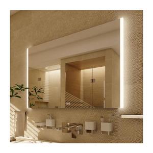 NIMCO NIMCO ZP 11003VX - LED Koupelnové podsvícené zrcadlo 3000-6500K 70x80 cm IP44 obraz