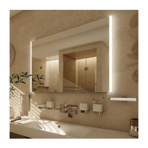 NIMCO NIMCO ZP 11019 - LED Koupelnové podsvícené zrcadlo 6500K 70x90 cm IP44 obraz