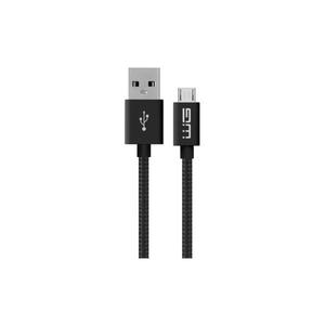 Winner Group Winner Group - USB kabel Micro USB / USB-A 3m černá obraz