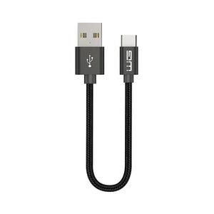 Winner Group Winner Group - USB kabel USB-C / USB-A 60W 20cm černá obraz