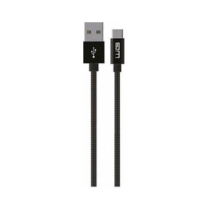 Winner Group Winner Group - USB kabel USB-C / USB-A 60W 50cm černá obraz