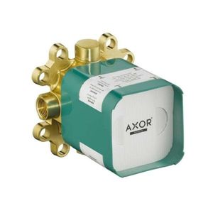 AXOR Montážní tělesa Těleso horní sprchy 10921180 obraz