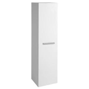 AQUALINE VEGA skříňka vysoká 35x150x31cm, levá/pravá, bílá VG150 obraz
