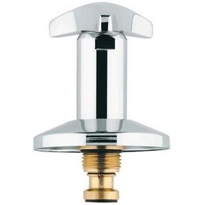 GROHE Náhradní díly Vršek, chrom 11502000 obraz