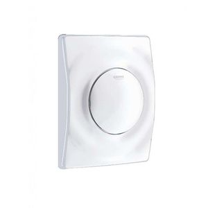 GROHE Surf Ovládací tlačítko, alpská bílá 38808SH0 obraz