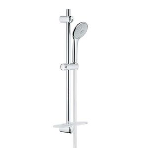 GROHE Euphoria Sprchová souprava 110 s tyčí, 3 proudy, chrom 27243001 obraz