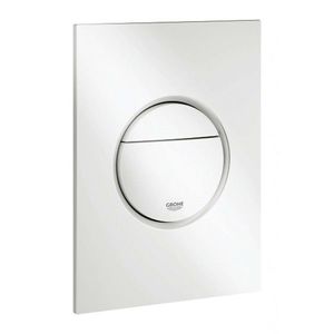 GROHE Nova Cosmopolitan S Ovládací tlačítko, alpská bílá 37601SH0 obraz