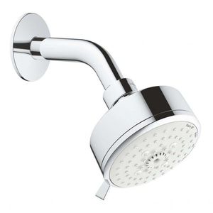 GROHE Tempesta Cosmopolitan Hlavová sprcha, 4jet, chrom 27869001 obraz