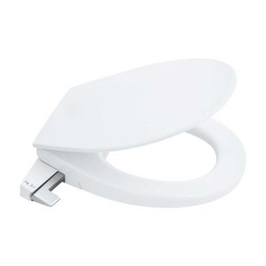 GROHE Bau Ceramic Manuální bidetové sedátko, softclose, alpská bílá 39648SH0 obraz