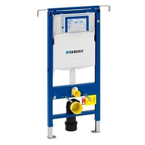 GEBERIT DUOFIX podomítková nádržka Sigma 12cm, pro napojení do boční stěny 111.355.00.5 obraz