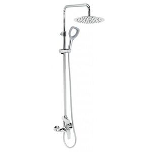 NOVASERVIS Sprchová souprava ECO, sprchové baterie 57062 chrom SETECO/57, 0 obraz