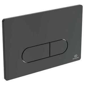 IDEAL STANDARD Oleas Ovládací tlačítko splachování Oleas M1, černá R0115A6 obraz
