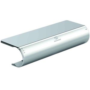 IDEAL STANDARD CeraTherm Polička na sprchovou baterii, chrom A7215AA obraz