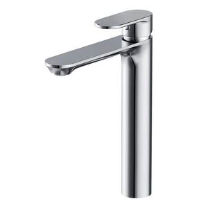 CERSANIT Stojánková vysoká umyvadlová baterie CREA, páková, chrom S951-329 obraz