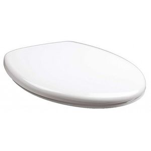 KOLO Rekord WC sedátko s pozvolným sklápěním, duroplast, bílá K90116000 obraz