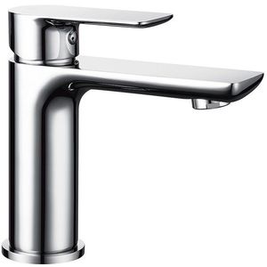 MEXEN Alfa umyvadlová baterie, chrom 745700-00 obraz