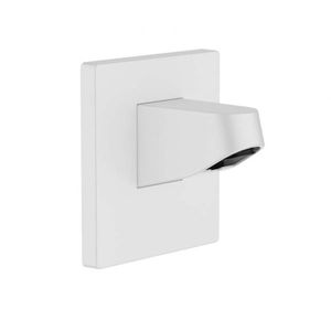 HANSGROHE Pulsify Sprchové rameno, 8 cm, matná bílá 24139700 obraz