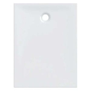 GEBERIT Nemea Sprchová vanička 120x90 cm, lesklá bílá 550.576.00.1 obraz