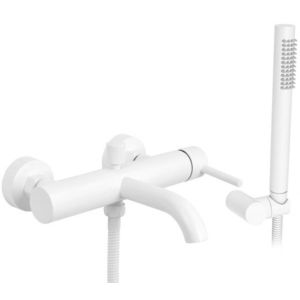 REA Vanová baterie 150mm Lungo bílá REA-B8030 obraz