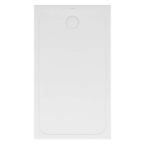 VILLEROY & BOCH Lifetime Plus Sprchová vanička, 140x90 cm, Anti-slip, alpská bílá 6223S401 obraz