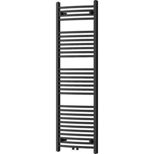 MEXEN Ares otopný žebřík/radiátor 1500x500 mm, 630 W, černá W102-1500-500-00-70 obraz