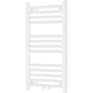 MEXEN Mars otopný žebřík/radiátor 700 x 400 mm, 238 W, bílá W110-0700-400-00-20 obraz