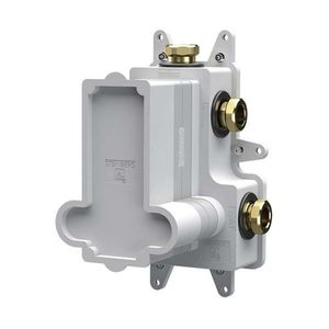 STEINBERG Montážní tělesa Montážní těleso pro termostatické baterie pod omítku 010 4130 3 obraz