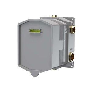 STEINBERG Montážní tělesa Montážní těleso pro termostatické baterie pod omítku s Pushtronic 039 4100 obraz