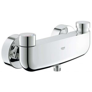 GROHE Eurosmart Cosmopolitan T Samouzavírací sprchová baterie, chrom 36320000 obraz