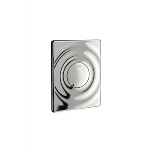 GROHE Surf Ovládací tlačítko, chrom 38574000 obraz