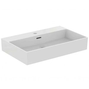 IDEAL STANDARD Extra Umyvadlo 70x45 cm, s přepadem, otvor pro baterii, bílá T372801 obraz