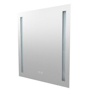 Mereo Zrcadlo 60x70 cm s LED osvětlením a odmlžováním CN155 obraz