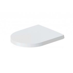 DURAVIT ME by Starck WC sedátko, SoftClose, matná bílá 0020093200 obraz
