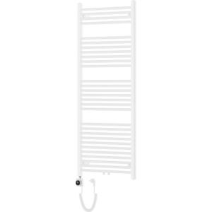 MEXEN/S Mars radiátor + topná tyč 1500 x 600 mm, 900 W, bílá W110-1500-600-6900-20 obraz