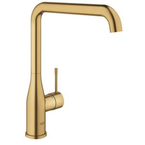 GROHE Essence Dřezová baterie, kartáčovaný Cool Sunrise 30269GN0 obraz