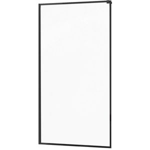 MEXEN KIOTO walk-in 60x200 cm 8mm černá samostatné sklo 800-060-000-00-70 obraz