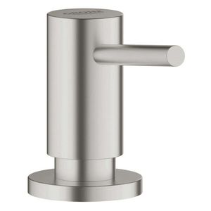 GROHE Cosmopolitan Dávkovač mycích prostředků, supersteel 40535DC0 obraz
