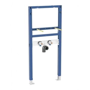 GEBERIT Duofix Předstěnová instalace pro umyvadlo, výška 1, 12 m 111.430.00.2 obraz