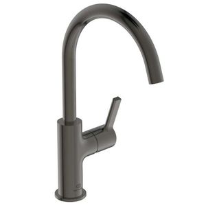 IDEAL STANDARD Joy Umyvadlová baterie, Magnetic Grey BC778A5 obraz