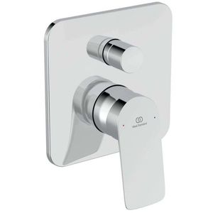 IDEAL STANDARD Ceralife C Baterie pod omítku, pro 2 spotřebiče, chrom BE063AA obraz