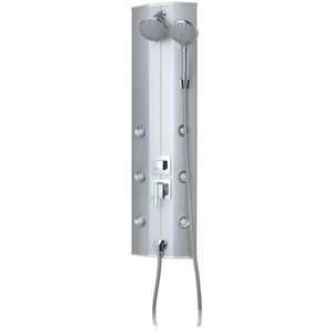 KERRA Panel sprchový s hydromasáží Moonlight 5906365580810 obraz