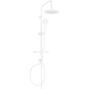 MEXEN/S T40 white sprchový sloup 798404093-20 obraz