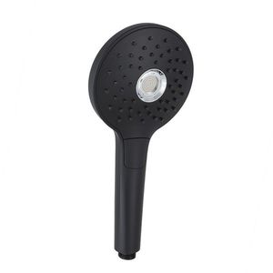 Ruční sprcha černá AWD Interior 3-F 1627 AWD02221627 obraz