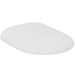 IDEAL STANDARD Tizio WC sedátko, Wrapover, bílá K701501 obraz