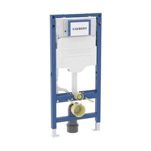 GEBERIT Duofix Předstěnová instalace pro závěsné WC, výška 1, 12 m 111.300.00.6 obraz