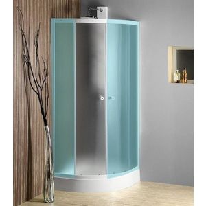 AQUALINE Sklo pro BTR900, pohyblivá část L/P NDBTR900-01 obraz